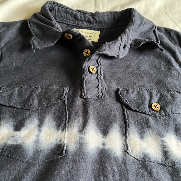 Lucky Brand Boy Shirts Size 6 Lot of 3 - Picture 12 of 12